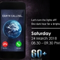 Earth Hour Grand Indonesia 2018