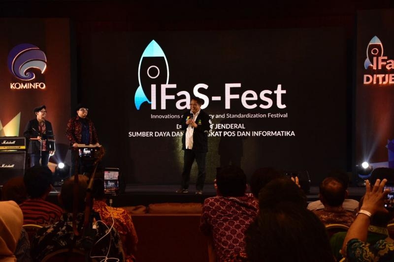 IFaSFest 2018 Ajang Kompetisi Ide untuk Peningkatan Layanan Publik