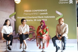 Permudah Akses Pembayaran untuk Kebutuhan Lifestyle dan Traveling, Traveloka Bekerja Sama dengan Standard Chartered Bank Indonesia