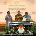 Pos Indonesia Digandeng Komisi Pemilihan Umum