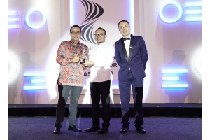 Telkom Raih Predikat “Best Companies to work for in Asia 2018”
