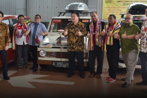 Toyota Owner Club Torehkan Sejarah Perjalanan Terpanjang Pertama ? Komunitas Otomotif Indonesia