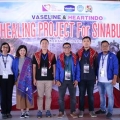 “Vaseline Healing Project” Bantu Perbaiki Kualitas Hidup Masyarakat Pengungsi Erupsi Gunung Sinabung di Desa Batukarang