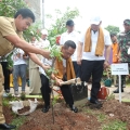 Peringati Hari Lingkungan Hidup, PLN Tanam 32.000 Pohon