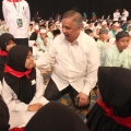 PLN Berbagi Kebahagiaan Ramadhan Bersama 17.000 Anak Yatim dan Dhuafa Se-Indonesia