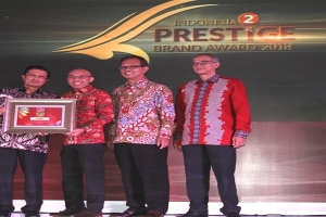 Adira Insurance Borong 3 Penghargaan Di Indonesia Prestige Brand Award 2018