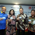 BNI & Angkasa Pura Kargo Perluas Kerja Sama, Ragam Implementasi Transaksi Cashless Diperbanyak