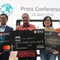Garuda Indonesia dan BNI Kembali Gelar Online Travel Fair (GOTF)