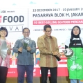 GO-FOOD Festival Dukung UMKM Kuliner Tingkatkan Skala Bisnis