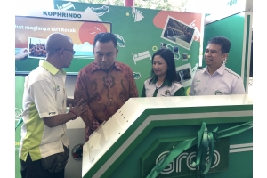 Grab bekerja sama dengan Kophrindo untuk meningkatkan pengalaman berkendara para wisatawan di Bandara Internasional I Gusti Ngurah Rai Bali