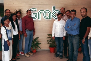 Grab Umumkan Akuisisi Perusahaan Rintisan di Bidang Pembayaran Asal Bengaluru, iKaaz