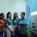 BCA Terima Kunjungan Miss Grand Indonesia 2018 di BCA Learning Institute