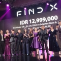 Resmi Masuk indonesia, Ini Harga OPPO Find X di Indonesia