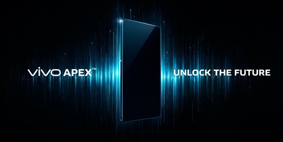 Vivo Memperkenalkan Smartphone APEX™ FullView™