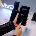 Vivo Tampilkan Smartphone Berteknologi In-Display Fingerprint Siap Produksi Pertama Di Dunia
