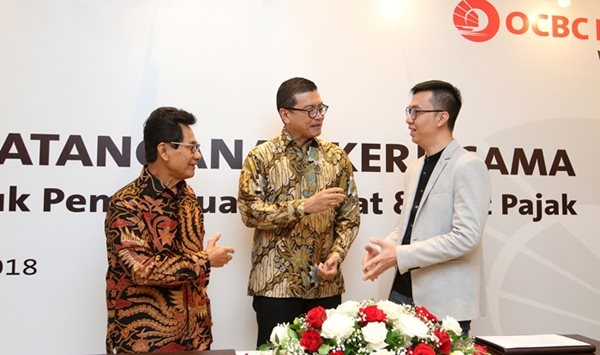 Bank OCBC NISP Gandeng IKPI (Ikatan Konsultan Pajak Indonesia) dan Accurate Online