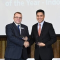 Bank OCBC NISP Raih 5 Penghargaan Asian Banking & Finance Award 2018 - Singapore