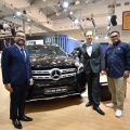 20 Tahun Kehadiran SUV Mewah Dari Mercedes-Benz Di Indonesia