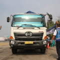 Jasa Marga Gelar Operasi ODOL di Ruas Tol Jakarta-Tangerang, 186 Kendaraan Ditindak