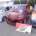 Para Modifikator Daihatsu Unjuk Gigi di Malang