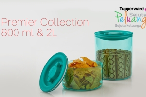 Premier Collection Tupperware