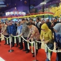 Trans Studio Mini Resmi Dibuka di Transmart Duta Mall Banjarmasin
