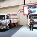 UD Trucks Indonesia Memperkuat Kontribusi Di Bidang Logistik Dengan Quester  CKE250, CQE280 Dan Kuzer RKE150