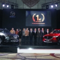 All-New Mazda CX-9 dan Mazda CX-5 Anniversary Edition resmi dijual di Indonesia
