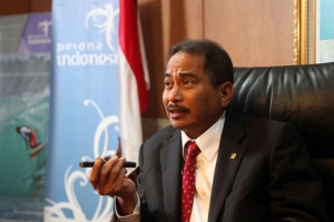 Arief Yahya Kembali Aktifkan Tim Crisis Center Kementerian Pariwisata