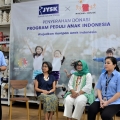 JYSK Indonesia Menyerahkan Donasi Untuk Anak-anak Penderita Penyakit Serius Melalui Yayasan Rachel House