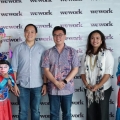 Sinar Mas Land Hadirkan Co- Working Space Bertaraf Internasional, “WeWork” di Sinarmas MSIG Tower, Sebuah Kawasan Strategis di Jakarta