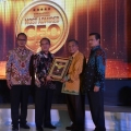 CEO PT PP (Persero) Raih Indonesia Most Admired CEO 2017