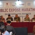 PT PP (Persero) Ikut Dalam Ajang Public Expose Marathon 2017