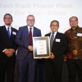 PT PP (Persero) Raih Asian Power Award 2017
