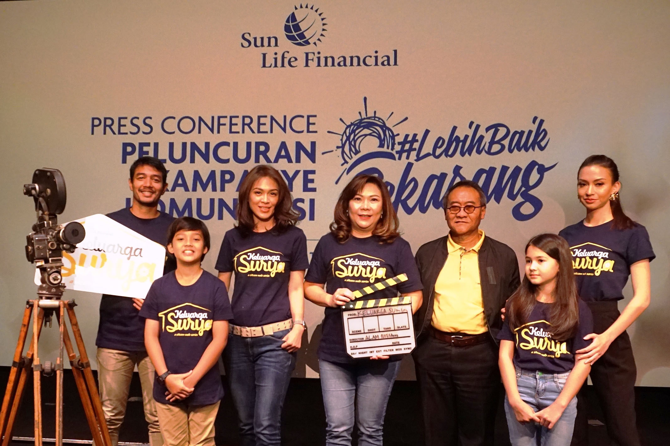 Sun Life Financial Indonesia Bantu Peningkatan Literasi Keuangan melalui Kampanye Komunikasi #LebihBaik Sekarang