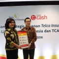 Sun Life Financial Indonesia Gandeng TCASH Pasarkan Asuransi Mikro