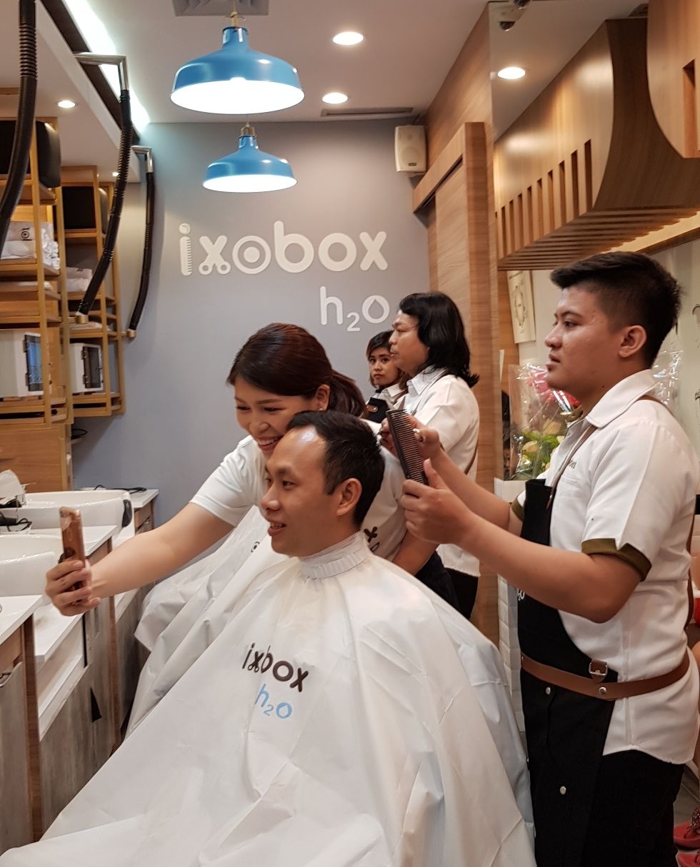 Ixobox Targetkan Miliki 50 Cabang Hingga Akhir Tahun 2018
