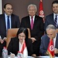 Tingkatkan Hubungan Komunitas Bisnis,Kemendag dan Pusat Promosi Ekspor Tunisia Tanda Tangani Pernyataan Bersama