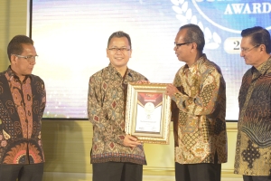 PT Astra Agro Lestari Raih Indonesia Most Powerful Companies Award 2017