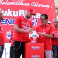 “ENERGY OF INDONESIA”, Kuku Bima Energi Temu Sponsor dengan Lima Klub Sepak Bola di Indonesia