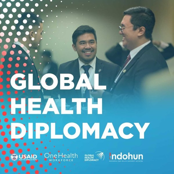 INDOHUN Cetak Diplomat Kesehatan Indonesia melalui Program GHD 2018