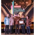 bank bjb Berhasil Mendapatkan Penghargaan Indonesia Public Company Award 2018
