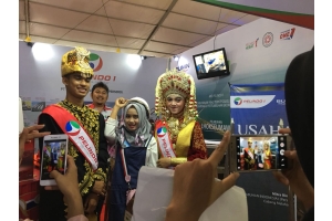 Pelindo 1 Hadir Di Aceh Expo PKA VII 2018