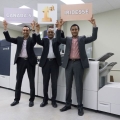 PrintPro akan Mengembangkan Pertumbuhan Dua Digit Dengan Pertama Kanada Xerox Iridesse Production Press