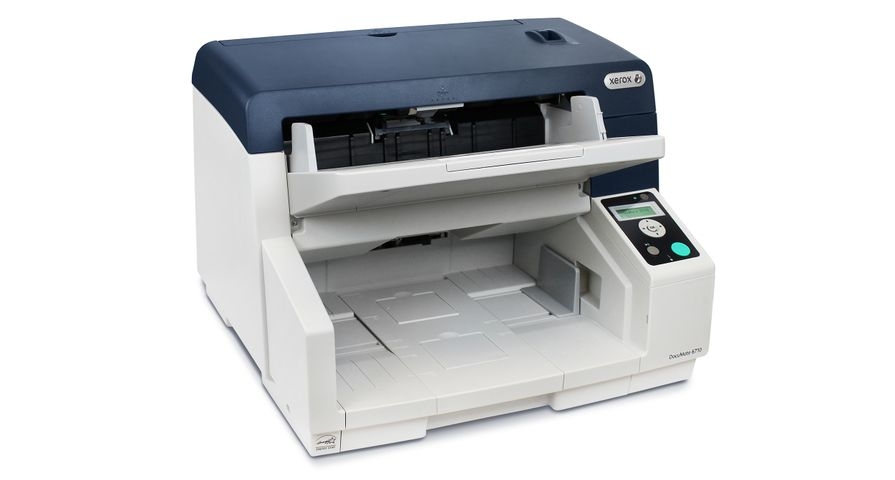 Xerox Production Scanner Baru Memberikan Inovasi Pemindaian Paralel