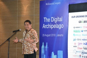 Siapkan Indonesia Lebih Kompetitif di Era Digital