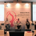 Trastuzumab Subkutan: Formulasi Baru yang Menghemat Waktu Perawatan Kanker Payudara HER2-Positif dari Roche Kini Hadir di Indonesia.