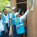 Dukung Pengentasan Kemiskinan, PLN Peduli Bantu Elektrifikasi 100 Rumah di Sulut