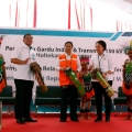 Menteri BUMN Resmikan Gardu Induk dan Transmisi Listrik 150 kV Pertama di Papua