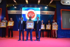 Apotek K-24 Sabet Penghargaan Indonesia Digital Popular Brand Award 2018